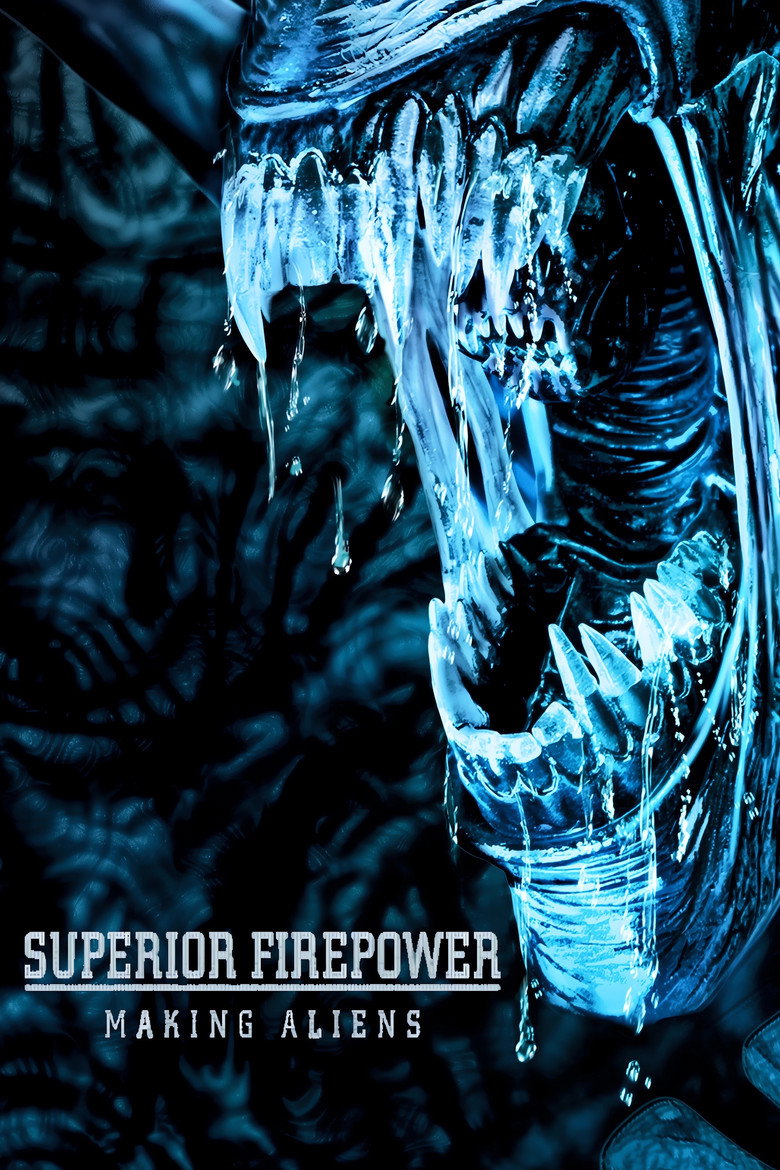 Póster de Superior Firepower: Making 'Aliens'