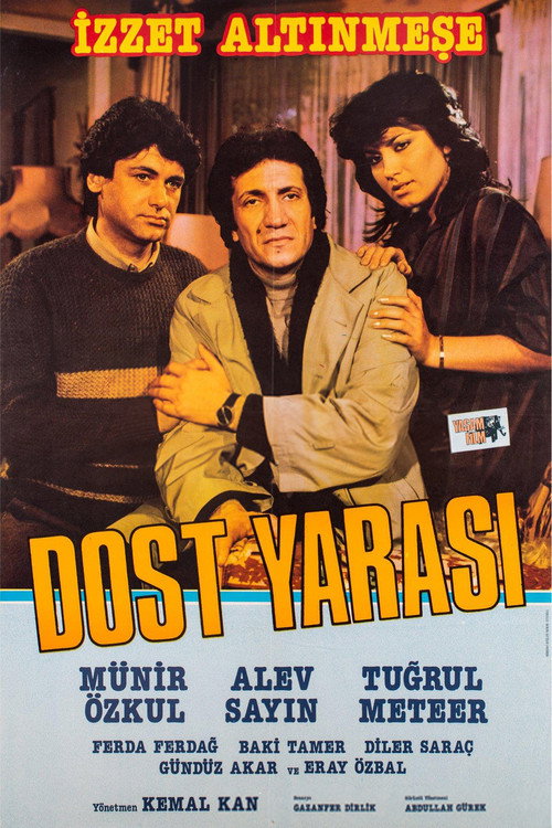 Póster de Dost Yarası