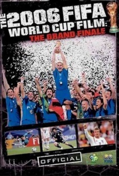 Póster de The Grand Finale