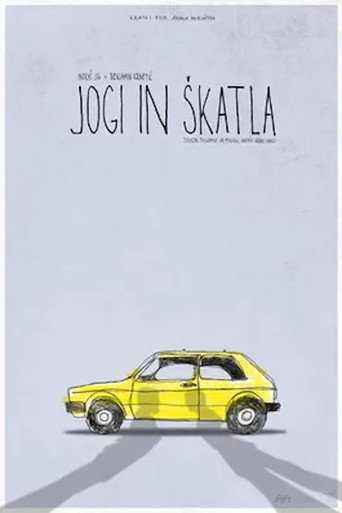 Póster de Jogi in škatla