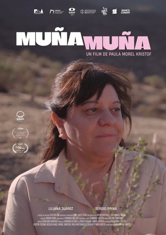 Póster de Muña Muña