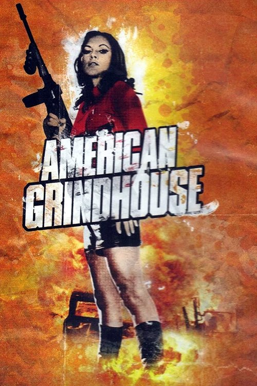 Póster de American Grindhouse