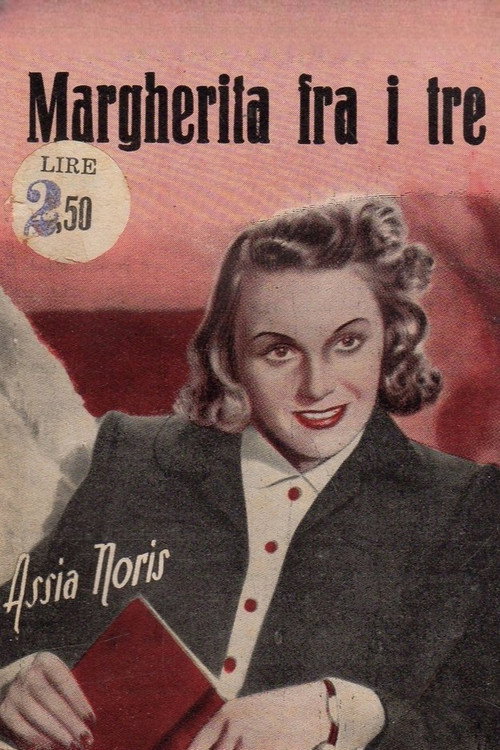Póster de Margherita fra i tre