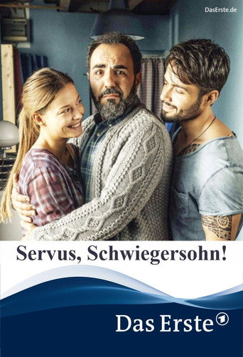 Póster de Servus, Schwiegersohn!