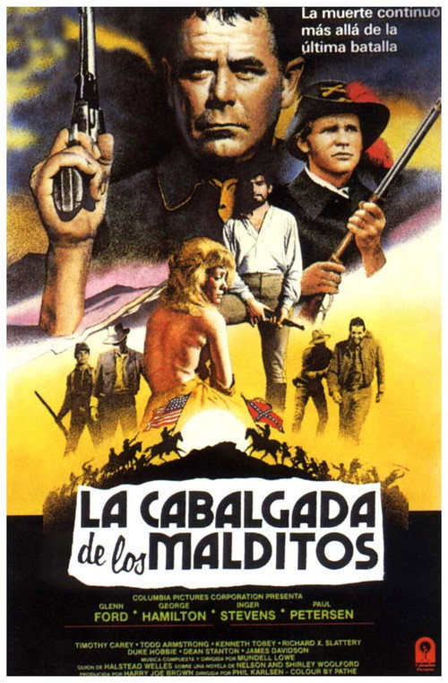 Póster de A Time for Killing