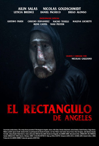 Póster de El rectángulo de ángeles