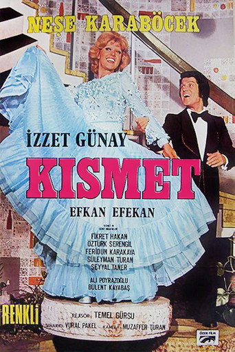 Póster de Kısmet
