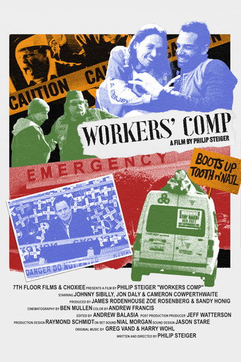 Póster de Workers' Comp