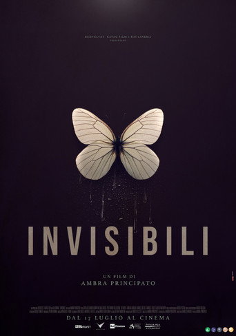 Póster de Invisibili