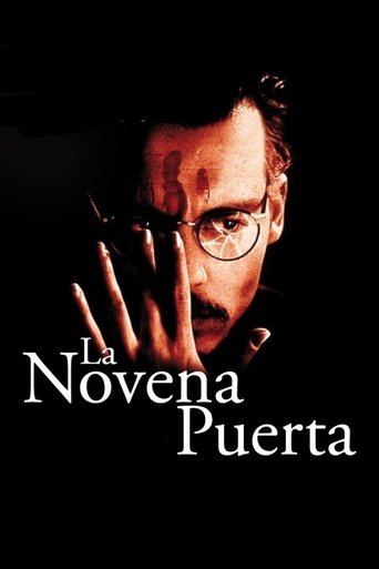 Póster de La Última Puerta