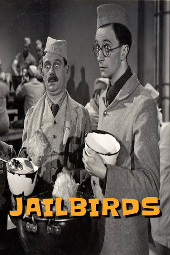 Póster de Jailbirds