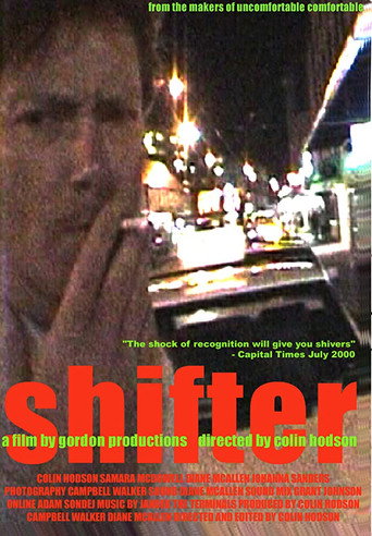 Póster de Shifter