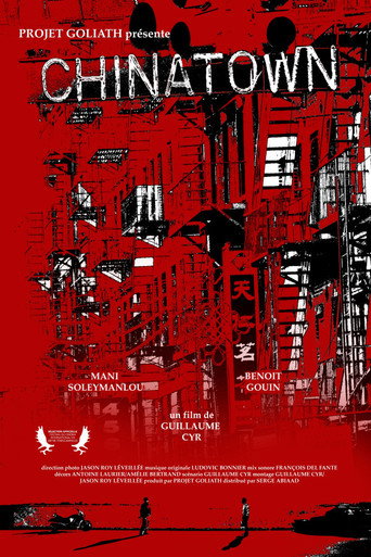 Póster de Chinatown