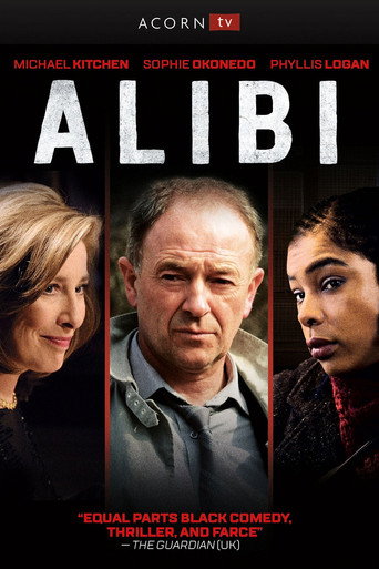 Póster de Alibi