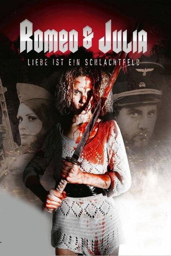 Póster de Julia & Romeo - Liebe ist ein Schlachtfeld