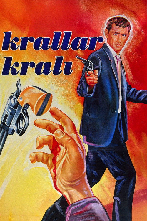 Póster de Krallar Kralı