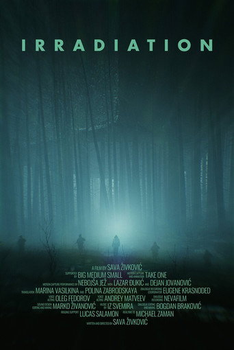 Póster de Irradiation