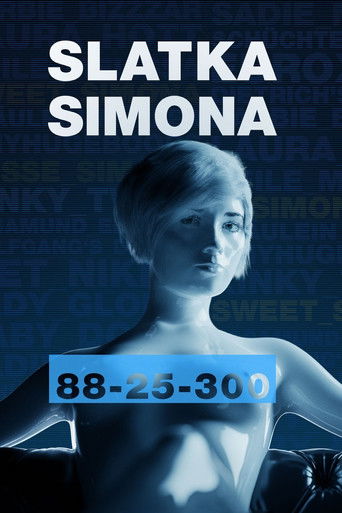 Póster de Slatka Simona