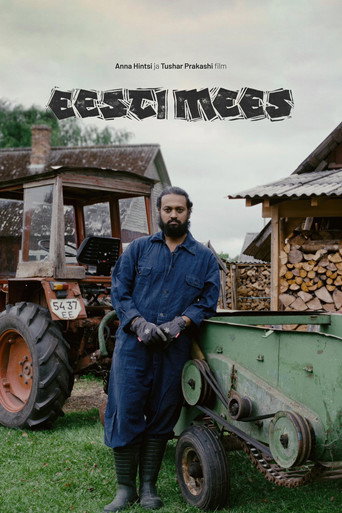 Póster de Eesti mees