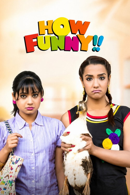 Póster de How Funny!!