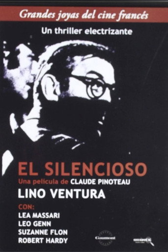 Póster de Le Silencieux