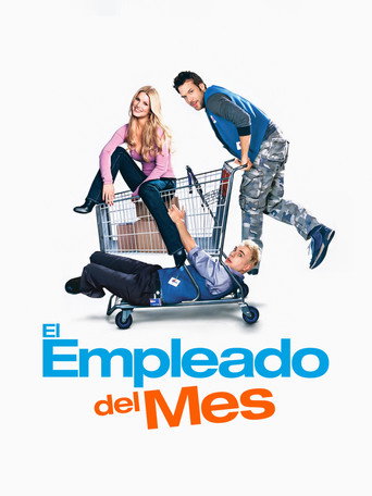 Póster de El Empleado del Mes