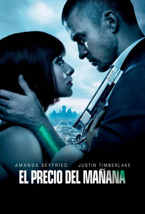 Póster de El Precio del Mañana