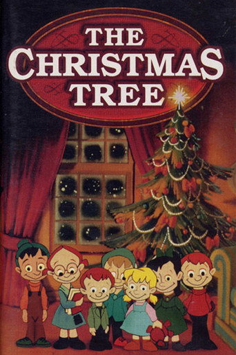 Póster de The Christmas Tree