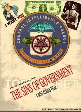 Póster de The Sins of Government