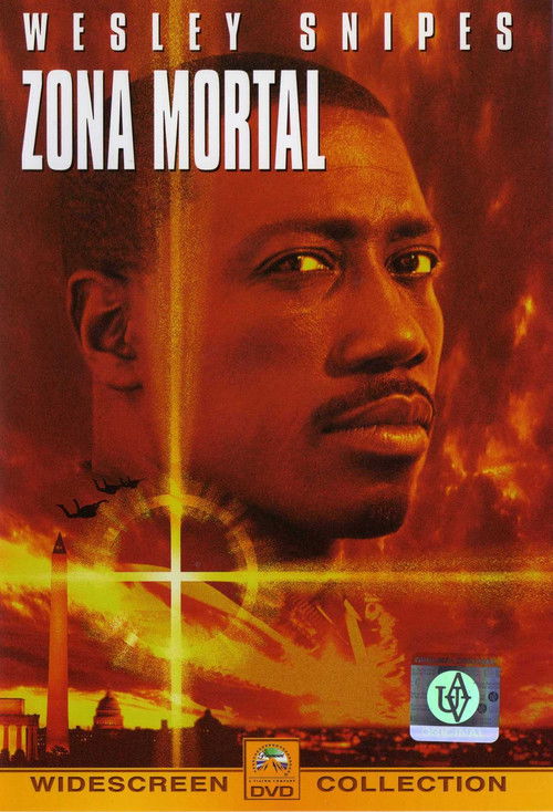 Póster de Zona Mortal