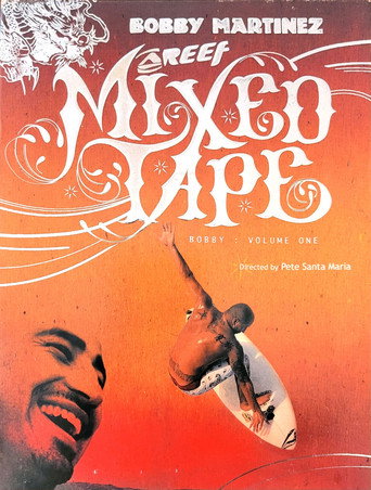 Póster de Mixed Tape - Bobby: Volume 1
