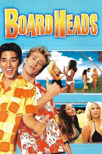 Póster de Board Heads