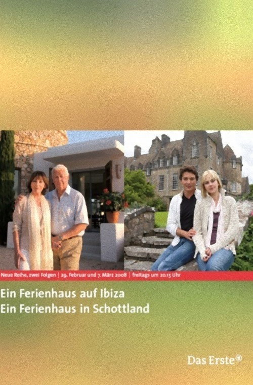 Póster de Ein Ferienhaus auf Ibiza
