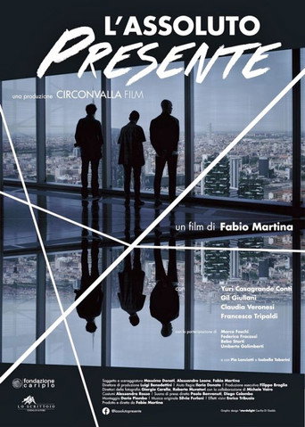 Póster de L'assoluto presente
