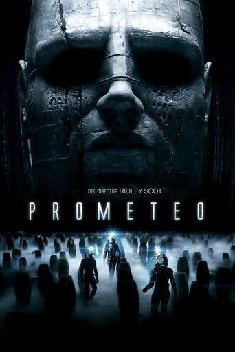 Póster de Prometeo