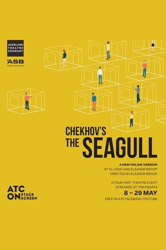 Póster de Chekhov's The Seagull