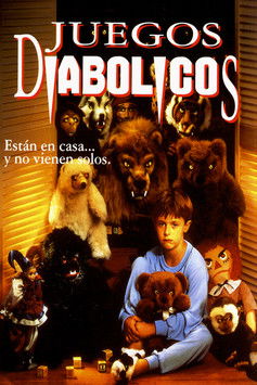 Póster de Silent Night, Deadly Night 5: The Toy Maker