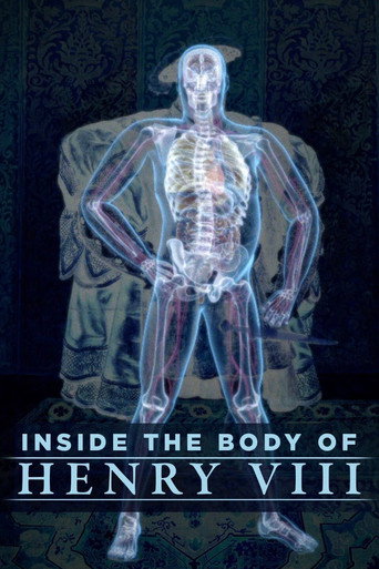 Póster de Inside the Body of Henry VIII