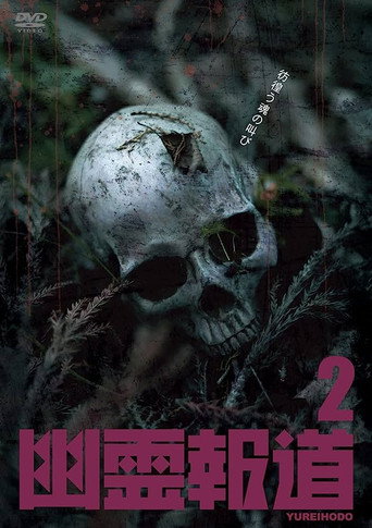 Póster de 幽霊報道2