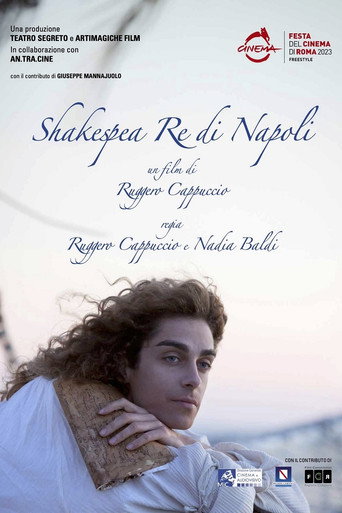 Póster de Shakespea Re di Napoli