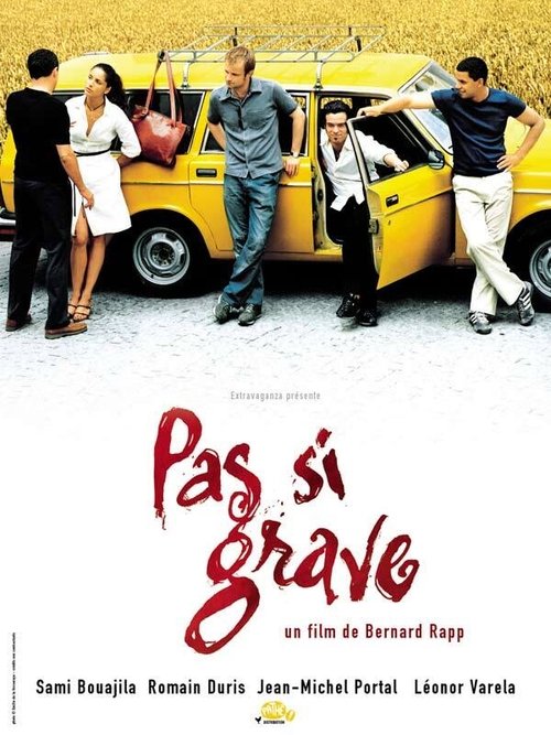 Póster de Pas si grave