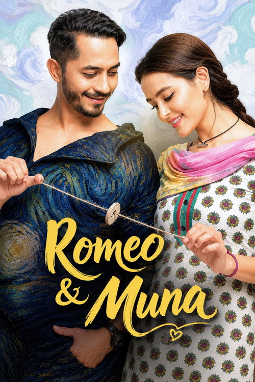 Póster de Romeo & Muna
