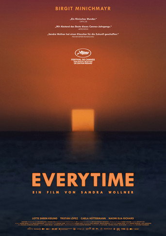 Póster de Everytime