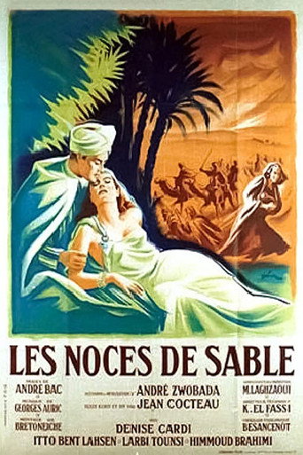 Póster de Les Noces De Sable