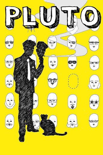 Póster de Pluto