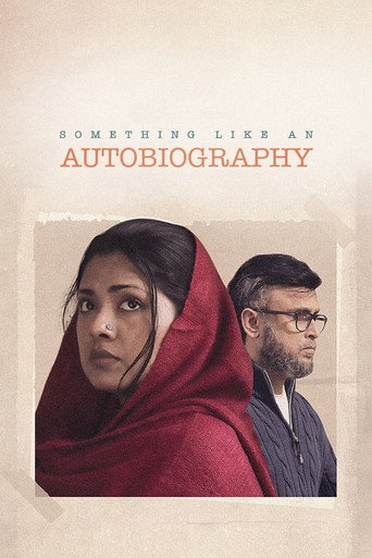 Póster de Something Like an Autobiography
