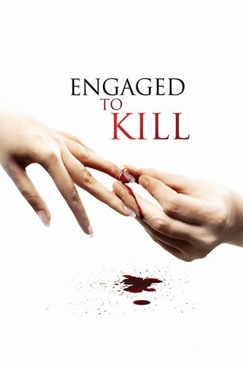 Póster de Engaged to Kill
