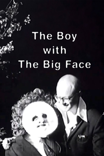 Póster de The Boy with the Big Face
