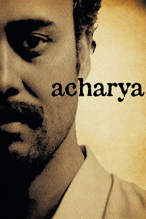 Póster de Acharya
