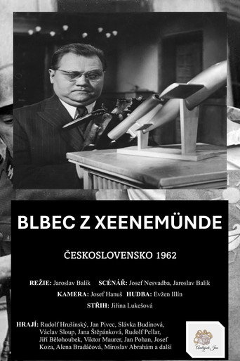 Póster de Blbec z Xeenemünde